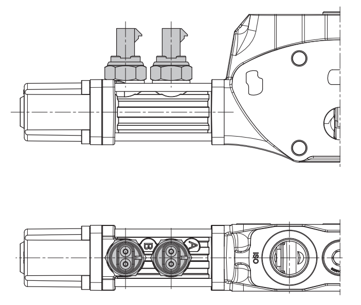 Spool Position Sensor,Speed sensor