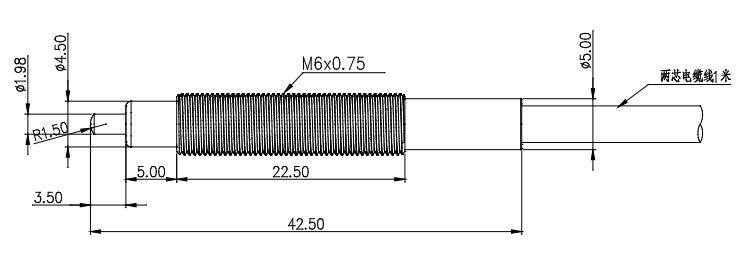 轉速傳感器 閥芯位置傳感器 閥芯位移傳感器 轉速傳感器 閥芯位置傳感器 閥芯位移傳感器
