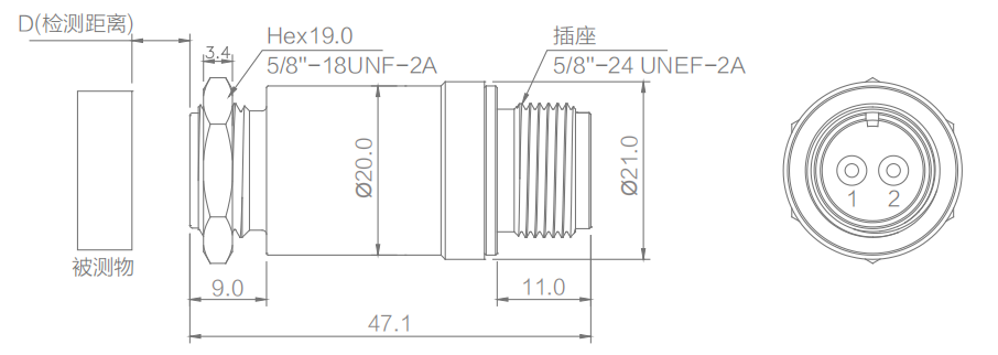 轉(zhuǎn)速傳感器 閥芯位置傳感器 閥芯位移傳感器 轉(zhuǎn)速傳感器 閥芯位置傳感器 閥芯位移傳感器