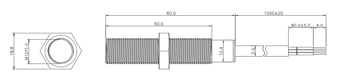 Spool Position Sensor,Speed sensor Spool Position Sensor,Speed sensor