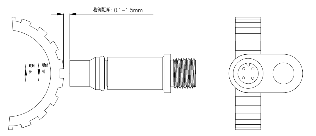 轉速傳感器 閥芯位置傳感器 閥芯位移傳感器 轉速傳感器 閥芯位置傳感器 閥芯位移傳感器