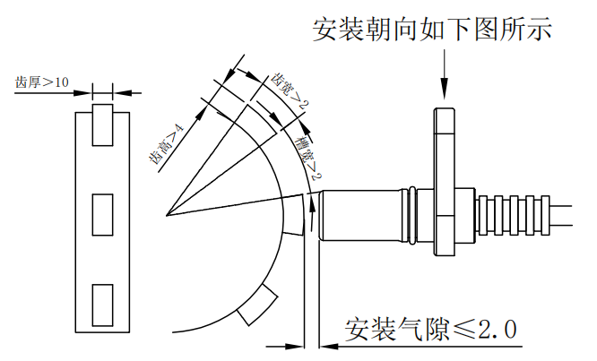 轉速傳感器 閥芯位置傳感器 閥芯位移傳感器 轉速傳感器 閥芯位置傳感器 閥芯位移傳感器