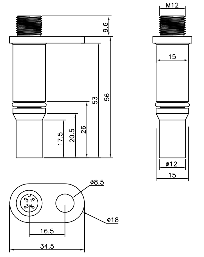 轉速傳感器 閥芯位置傳感器 閥芯位移傳感器 轉速傳感器 閥芯位置傳感器 閥芯位移傳感器