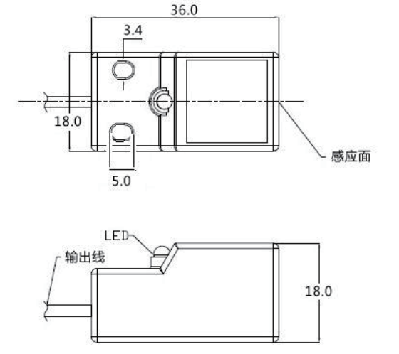 轉速傳感器 閥芯位置傳感器 閥芯位移傳感器