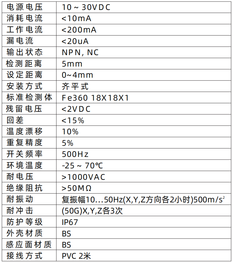 轉速傳感器 閥芯位置傳感器 閥芯位移傳感器