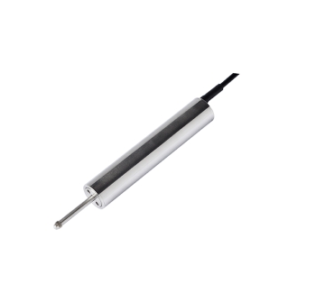 EDIC20H系列接觸式LVDT位移傳感器 回彈式結構