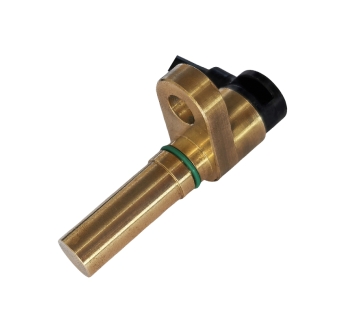 ESHF11032-PPA-P3 AB相雙頻率輸出轉速傳感器-金屬法蘭型-單耳結構-圓柱形探頭