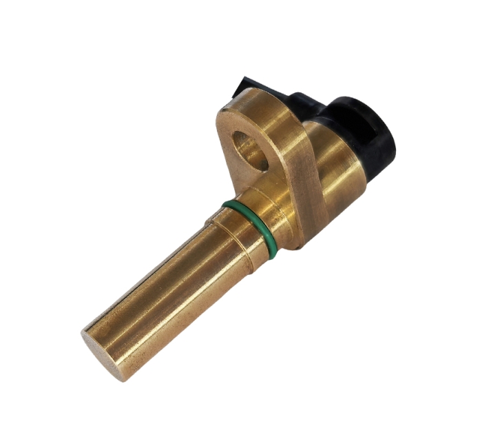 ESHF11032-PPA-P3 AB相雙頻率輸出轉速傳感器-金屬法蘭型-單耳結構-圓柱形探頭