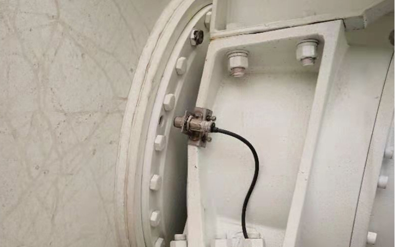 混凝土攪拌車轉(zhuǎn)速和轉(zhuǎn)向檢測(cè)（上料和卸料檢測(cè)）