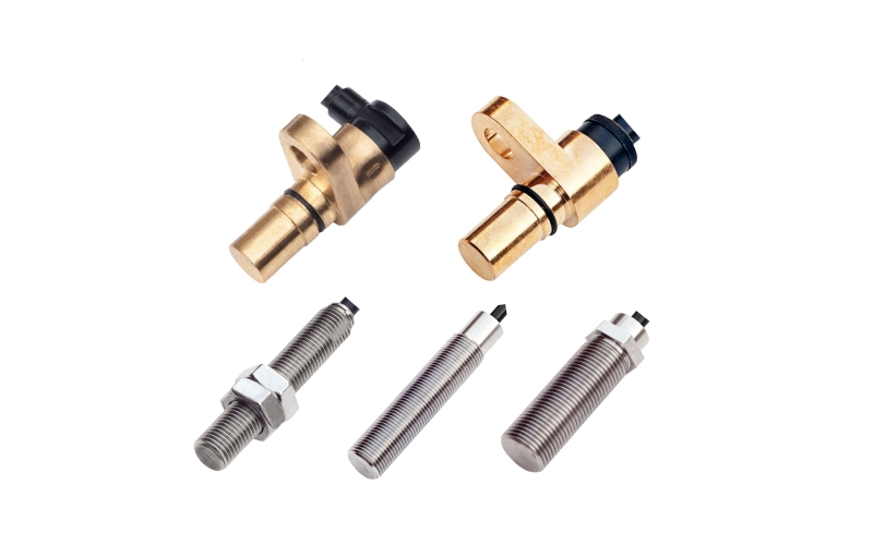 液壓馬達轉速傳感器在工業、農業、鐵路等行業的應用